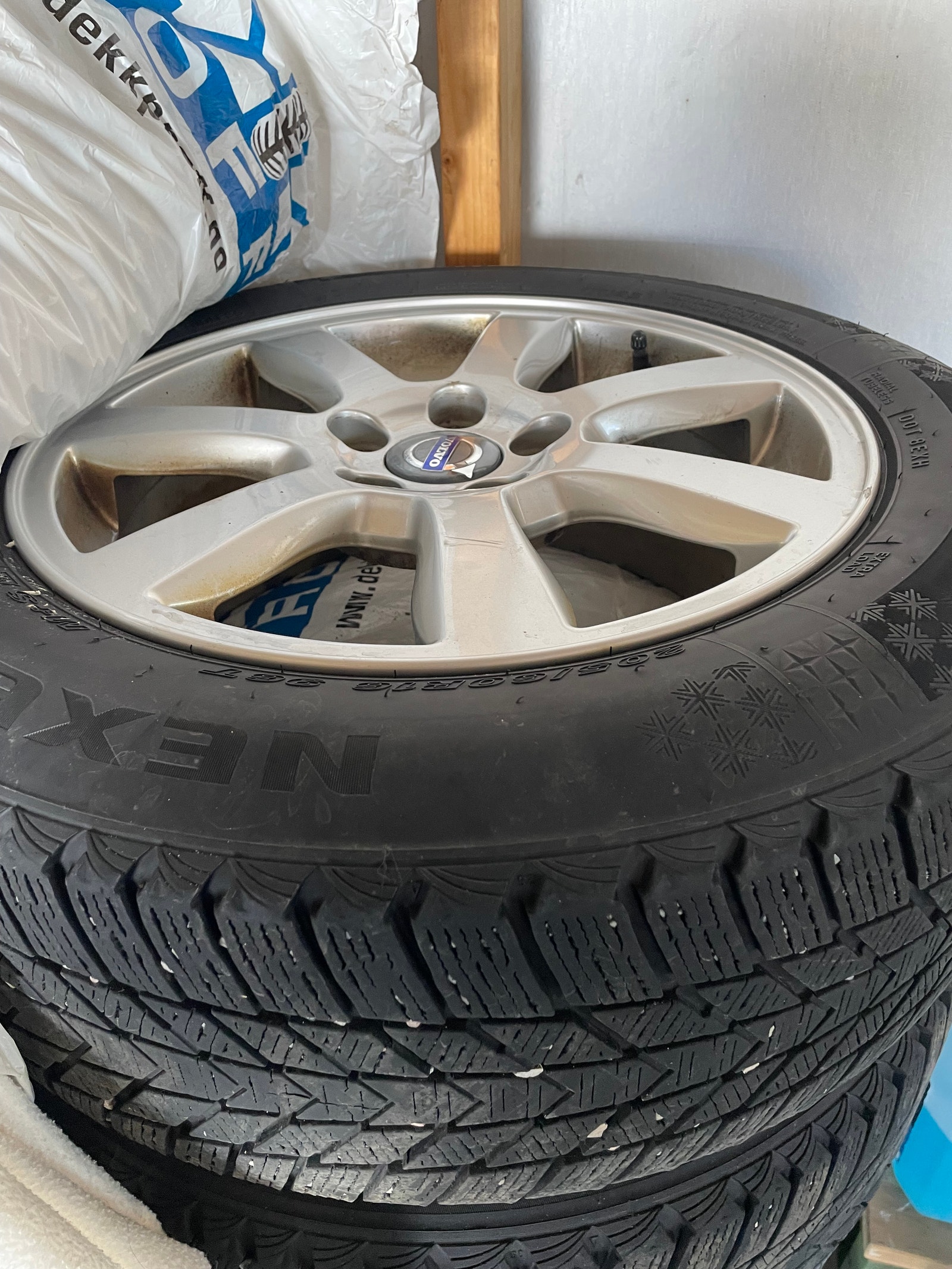 Volvo V60 D2 Manual, 6-trins, 115ps, 2014