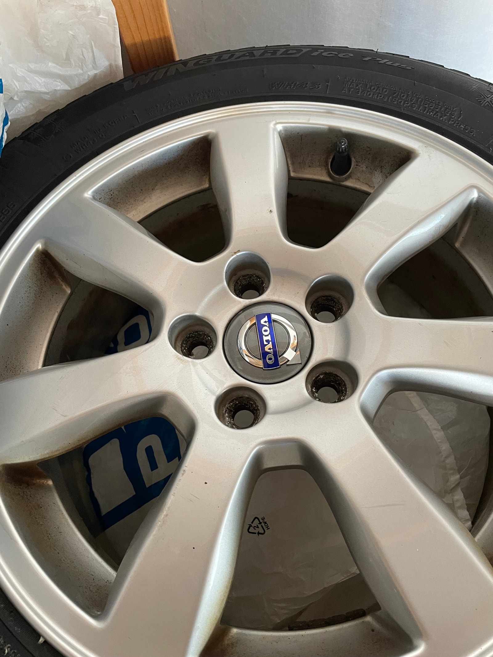 Volvo V60 D2 Manual, 6-trins, 115ps, 2014
