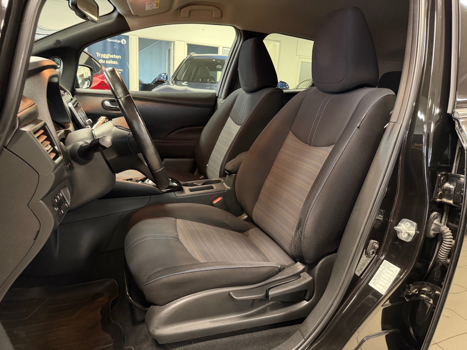 Nissan Leaf, 150ps, 2018