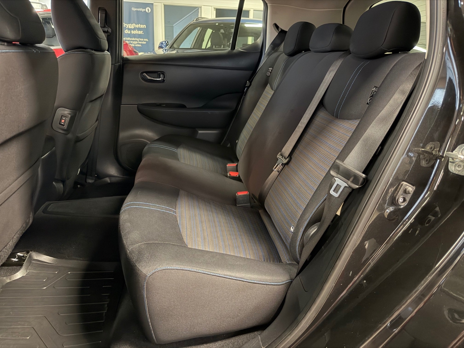 Nissan Leaf, 150ps, 2018