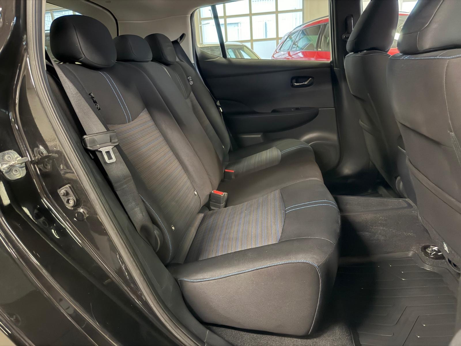 Nissan Leaf, 150ps, 2018
