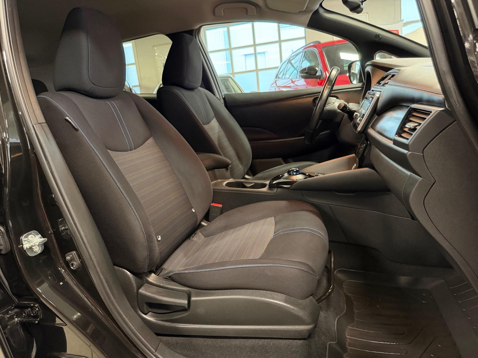 Nissan Leaf, 150ps, 2018