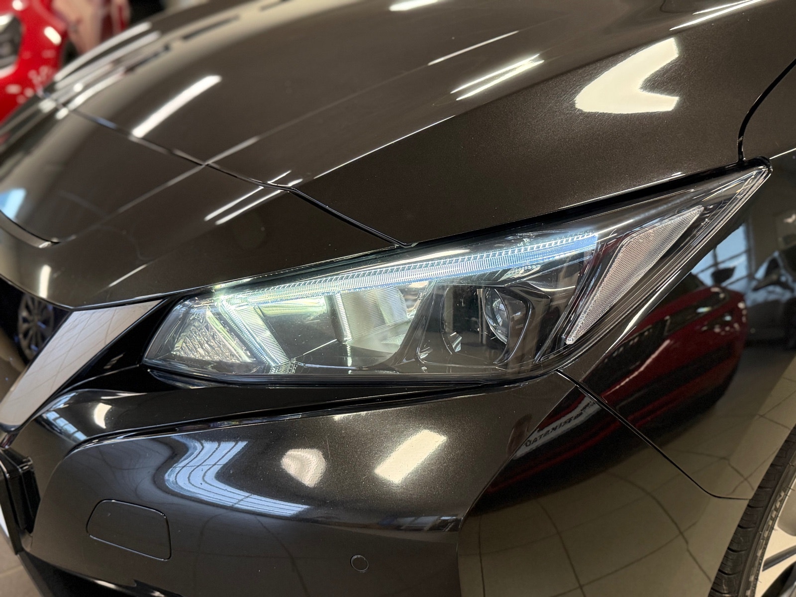 Nissan Leaf, 150ps, 2018