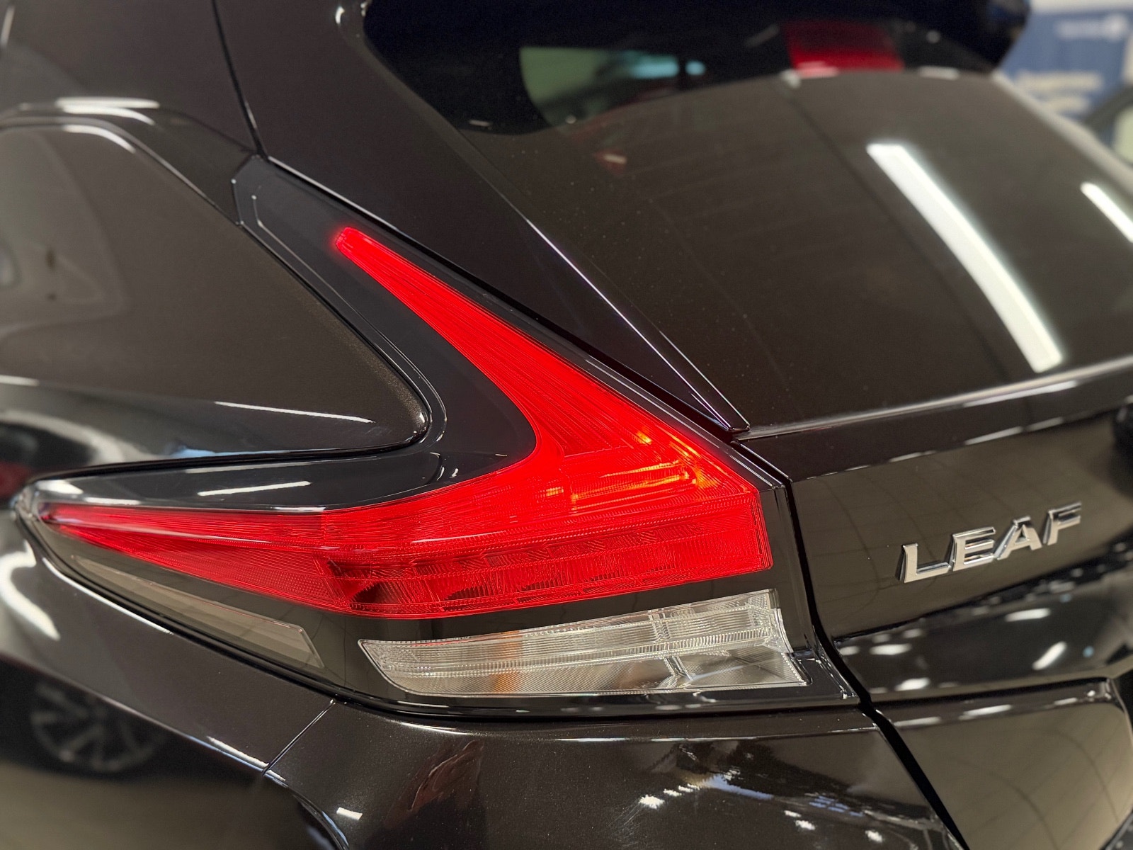 Nissan Leaf, 150ps, 2018