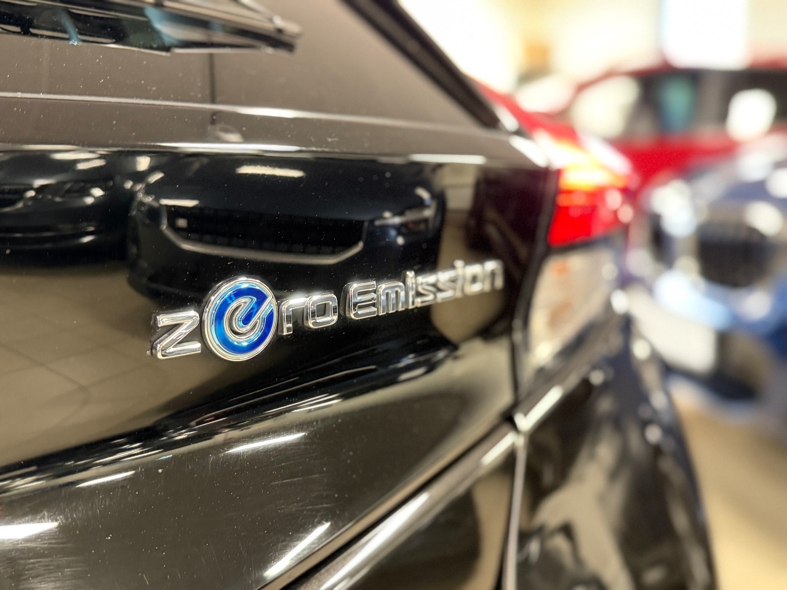 Nissan Leaf, 150ps, 2018