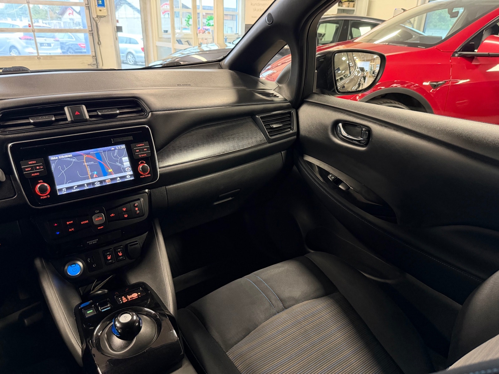 Nissan Leaf, 150ps, 2018