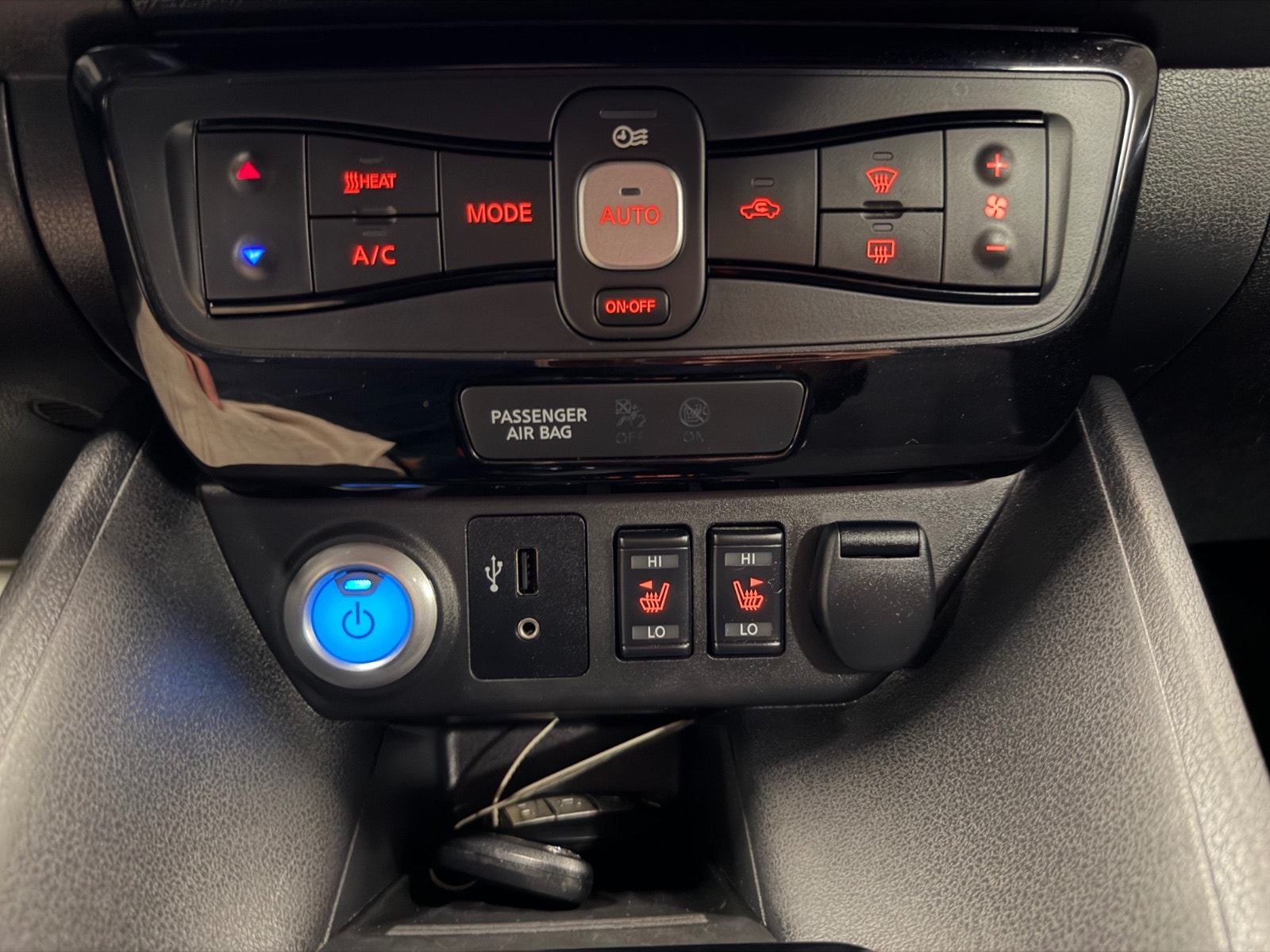 Nissan Leaf, 150ps, 2018