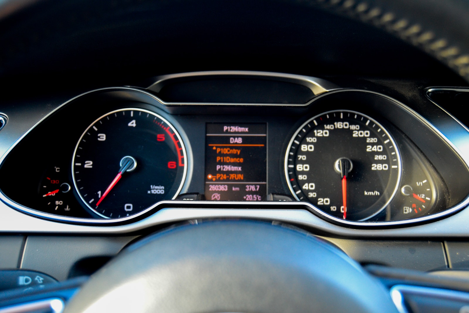 Audi A4 Avant 2.0 TDI DPF Manuell, 6-trinn, 143hk, 2013