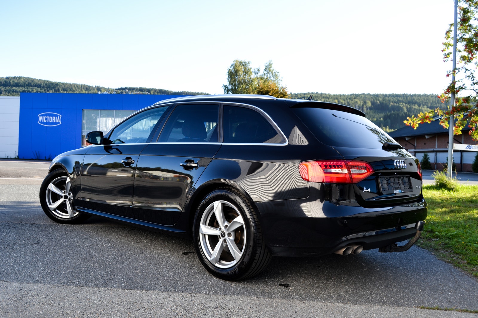 Audi A4 Avant 2.0 TDI DPF Manuell, 6-trinn, 143hk, 2013