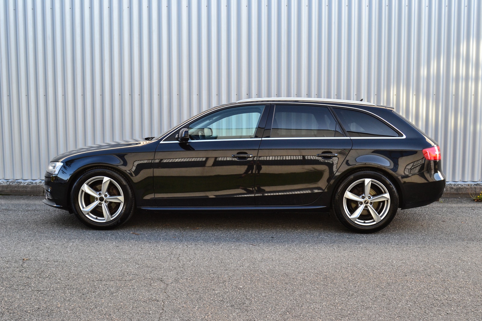 Audi A4 Avant 2.0 TDI DPF Manuell, 6-trinn, 143hk, 2013