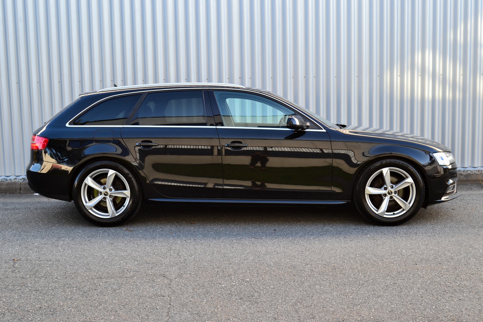 Audi A4 Avant 2.0 TDI DPF Manuell, 6-trinn, 143hk, 2013
