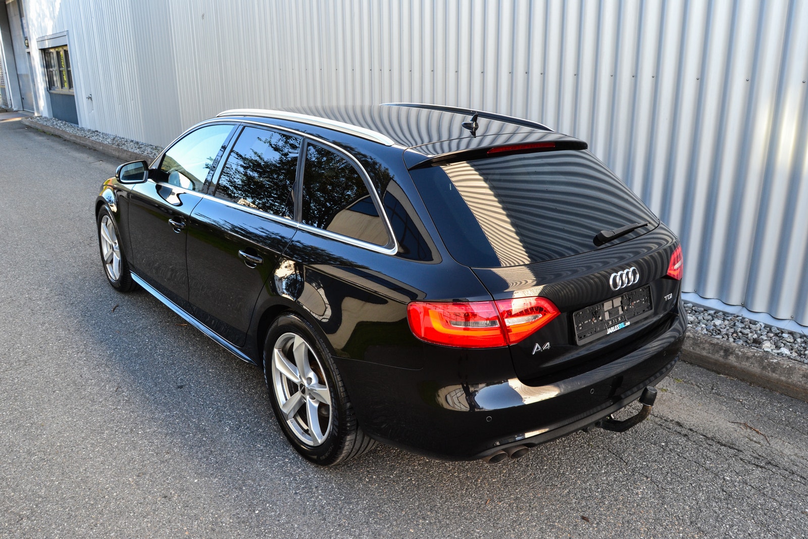 Audi A4 Avant 2.0 TDI DPF Manuell, 6-trinn, 143hk, 2013