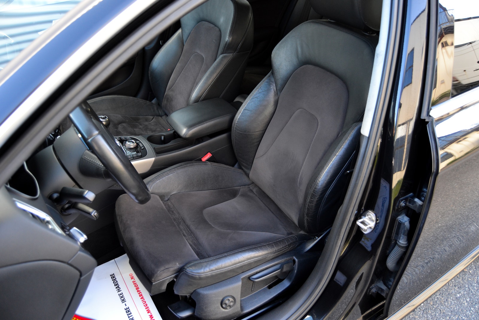 Audi A4 Avant 2.0 TDI DPF Manuell, 6-trinn, 143hk, 2013