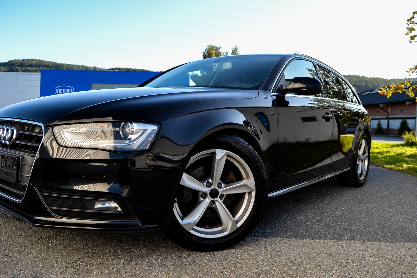 Audi A4 Avant 2.0 TDI DPF Manuell, 6-trinn, 143hk, 2013