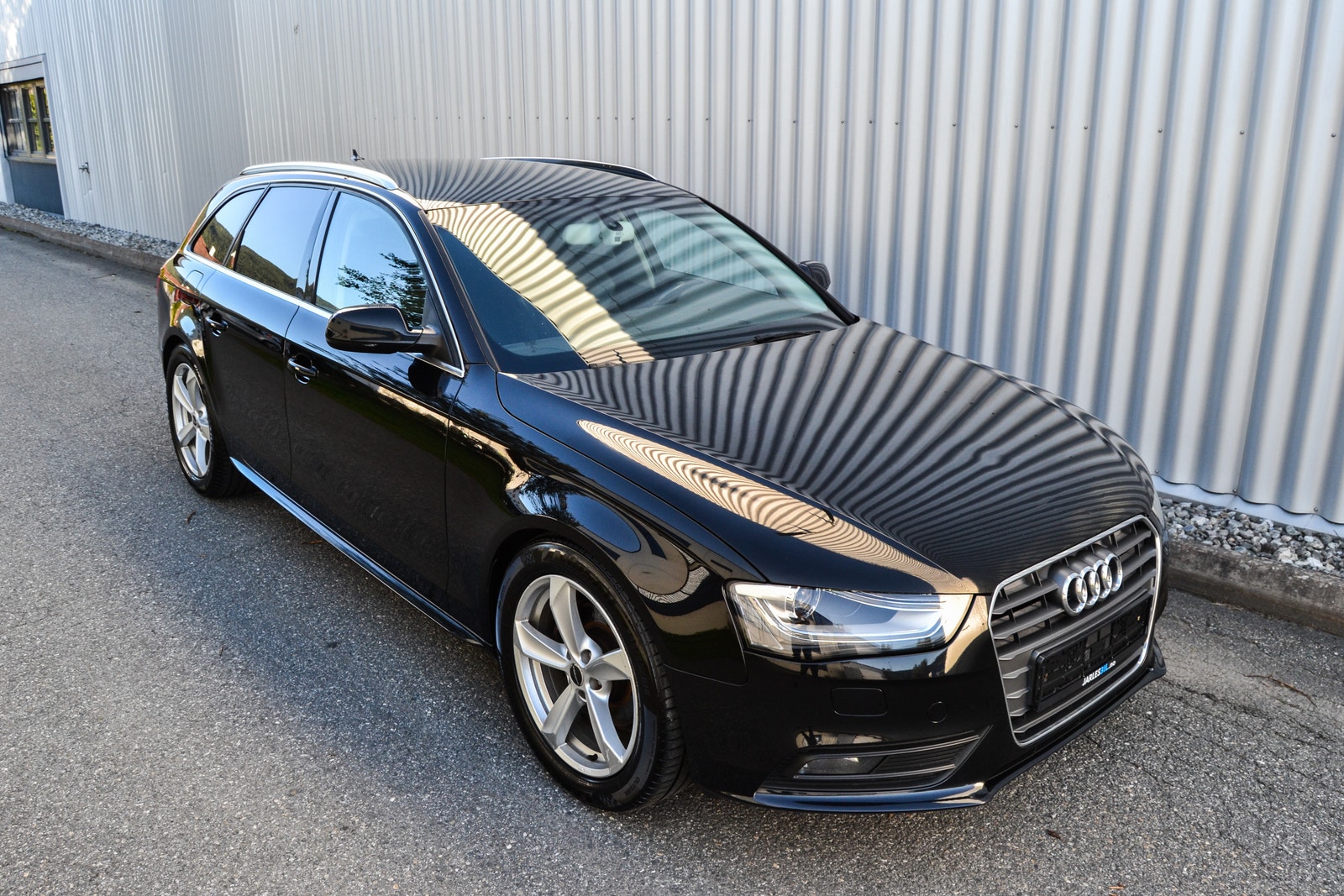 Audi A4 Avant 2.0 TDI DPF Manuell, 6-trinn, 143hk, 2013