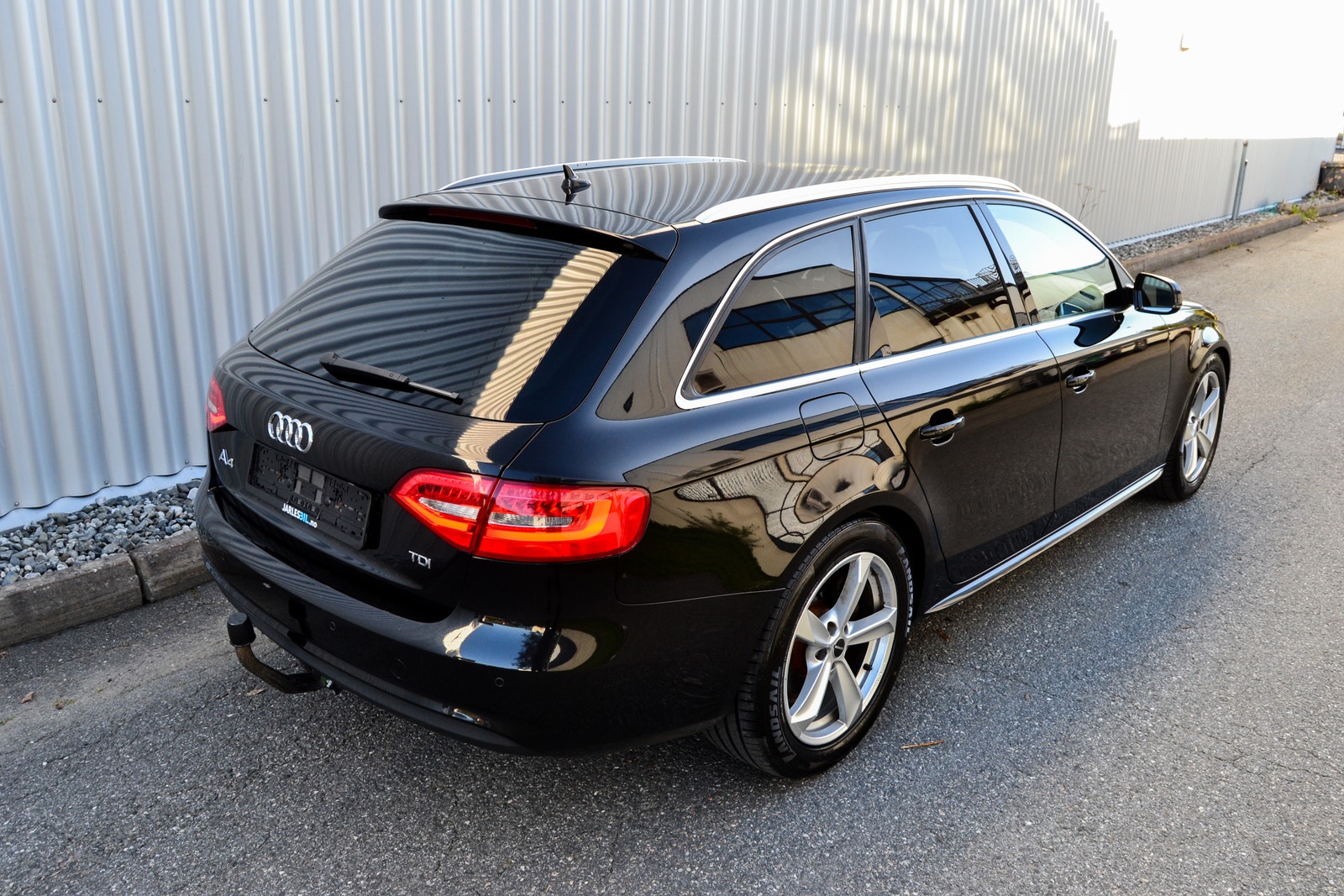 Audi A4 Avant 2.0 TDI DPF Manuell, 6-trinn, 143hk, 2013