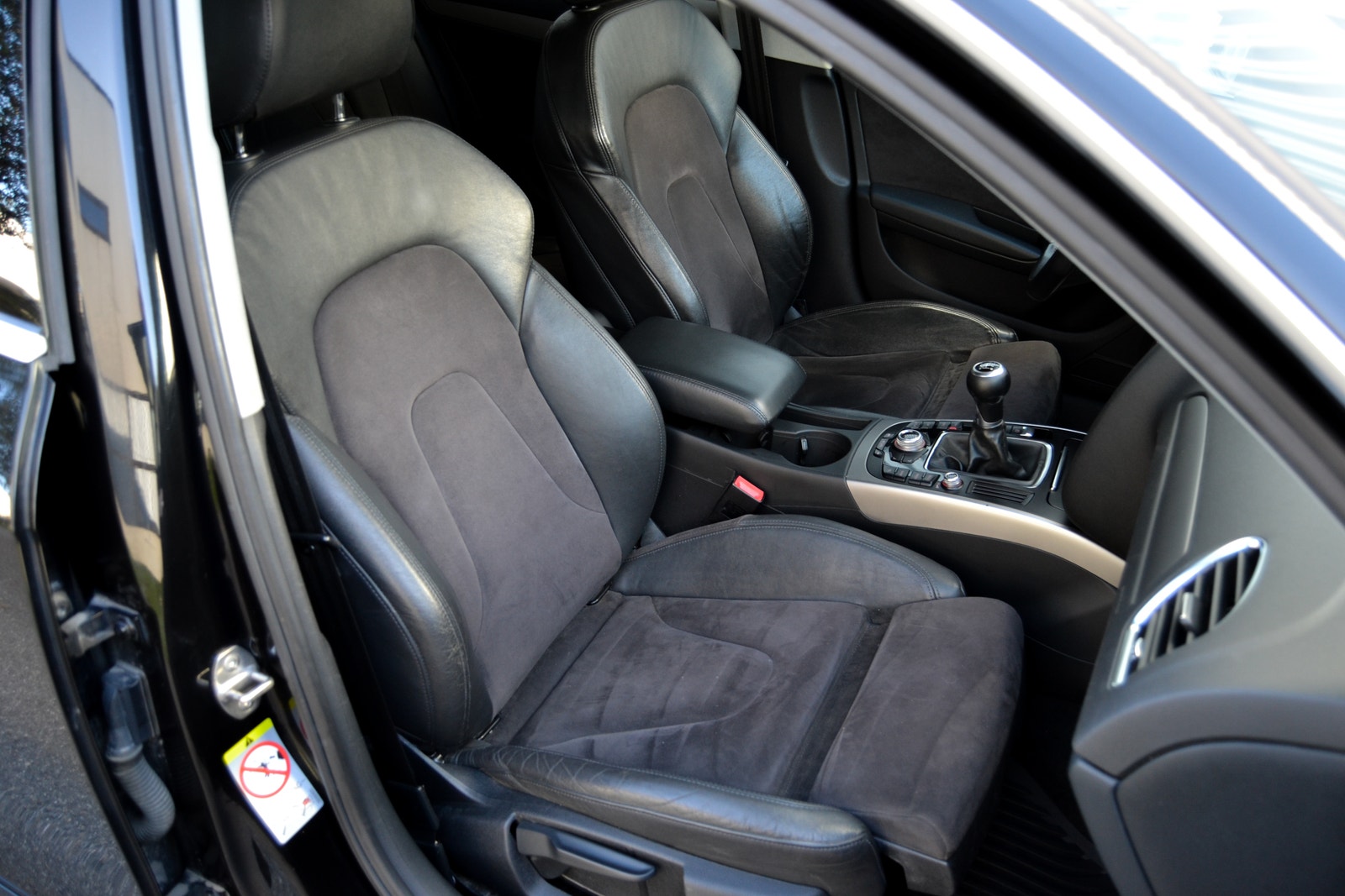 Audi A4 Avant 2.0 TDI DPF Manuell, 6-trinn, 143hk, 2013
