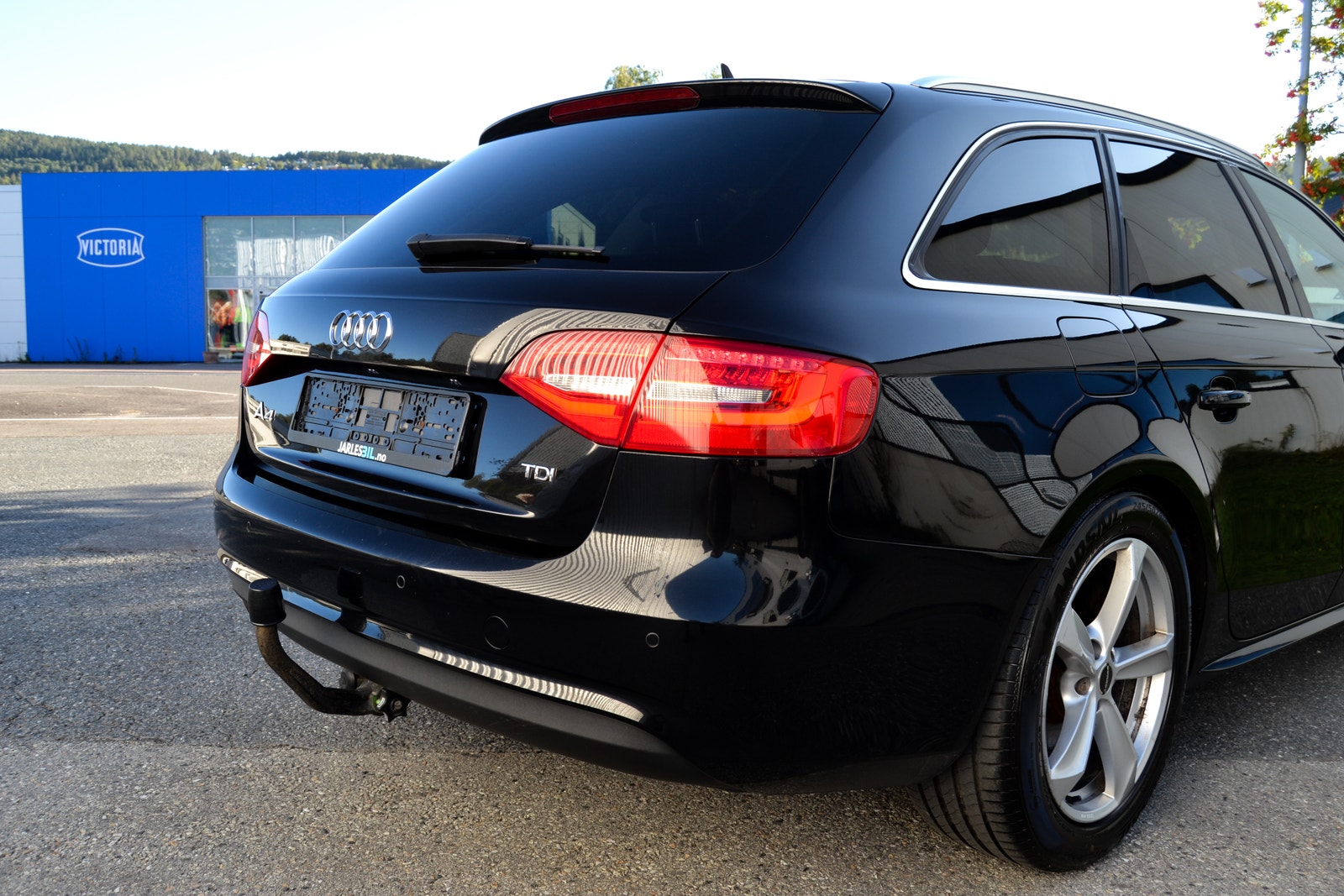 Audi A4 Avant 2.0 TDI DPF Manuell, 6-trinn, 143hk, 2013