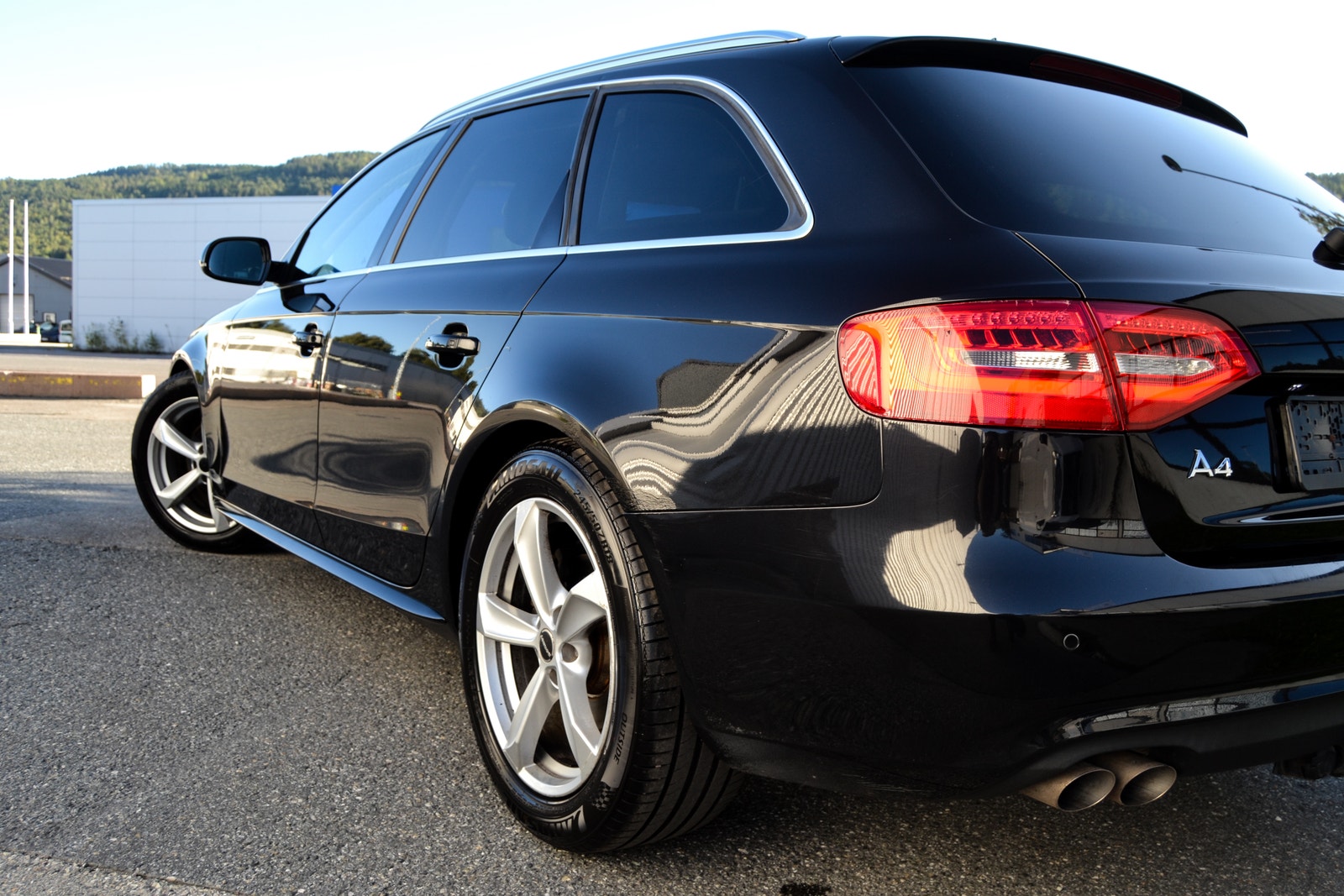 Audi A4 Avant 2.0 TDI DPF Manuell, 6-trinn, 143hk, 2013