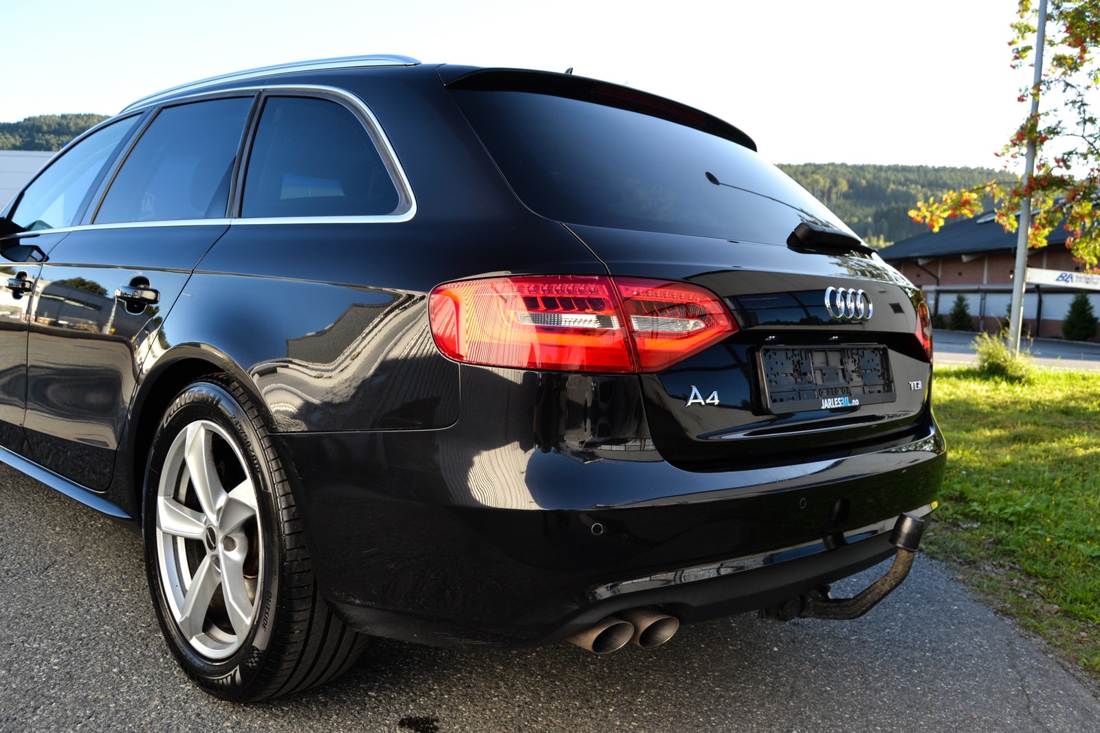 Audi A4 Avant 2.0 TDI DPF Manuell, 6-trinn, 143hk, 2013
