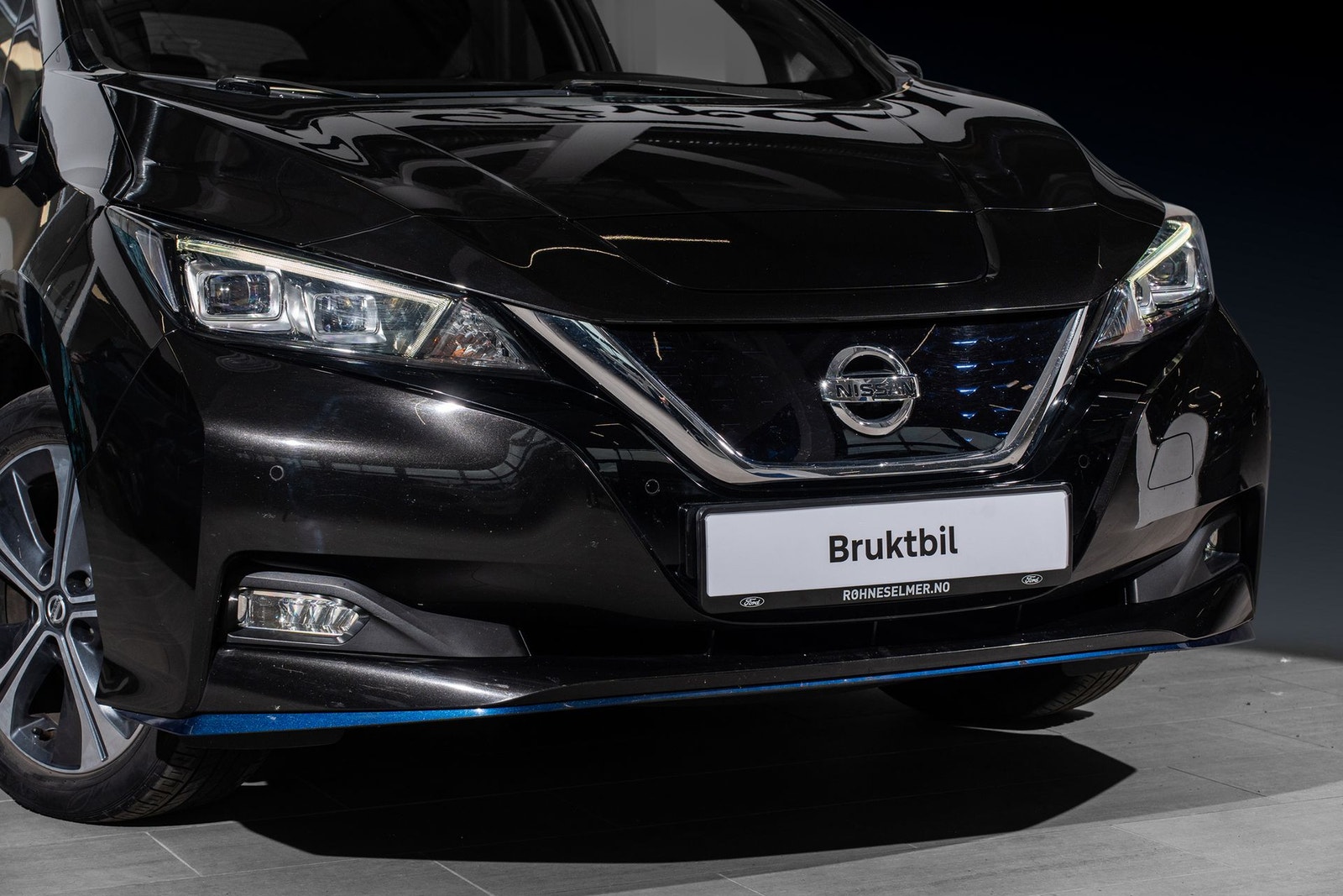 Nissan Leaf e+, 217ps, 2019