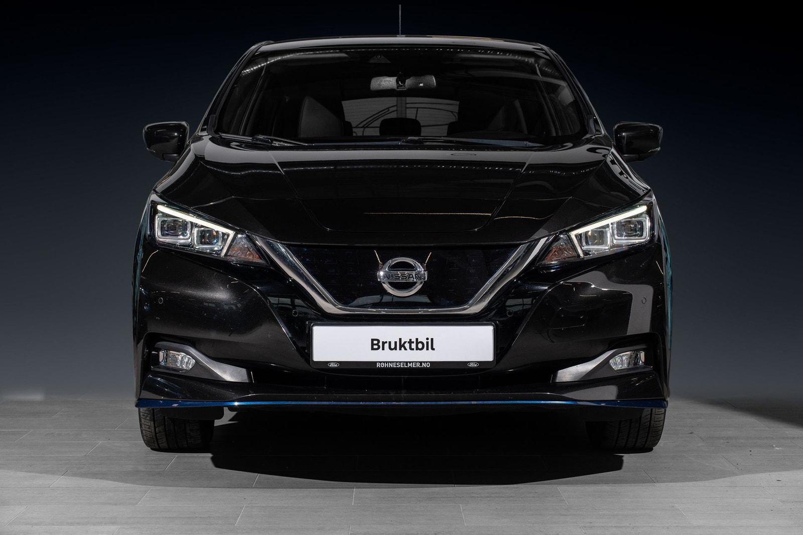 Nissan Leaf e+, 217ps, 2019