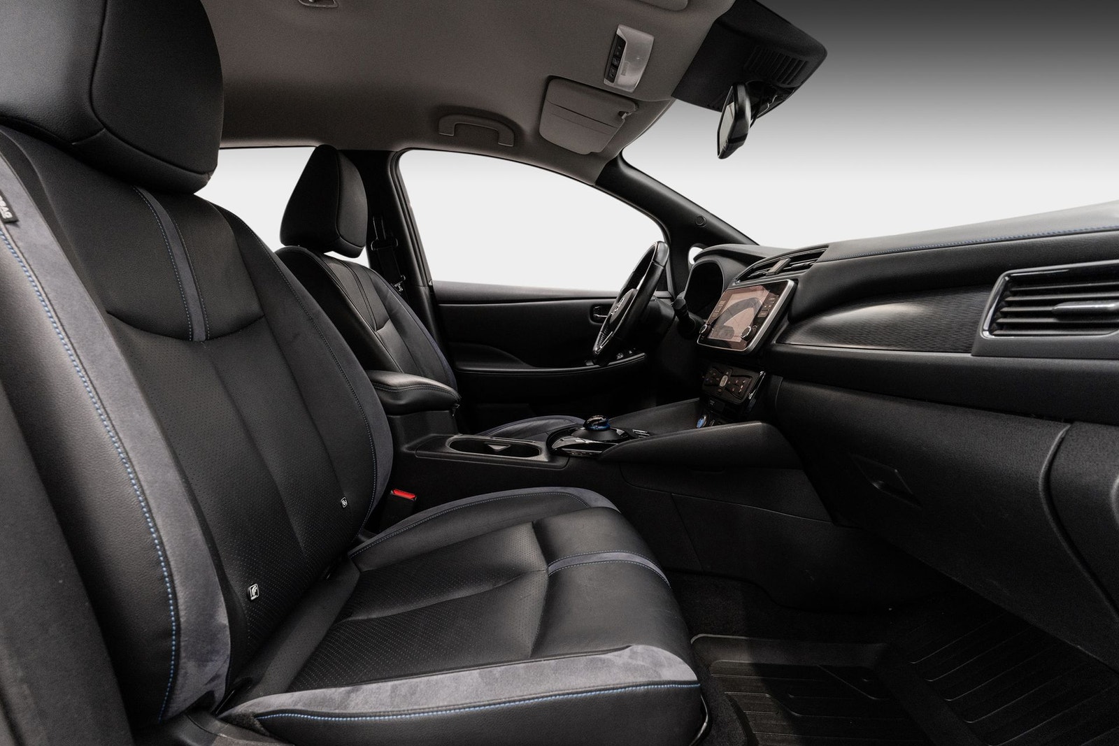 Nissan Leaf e+, 217ps, 2019