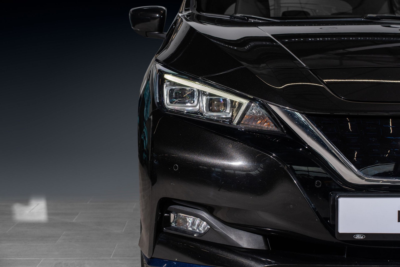 Nissan Leaf e+, 217ps, 2019