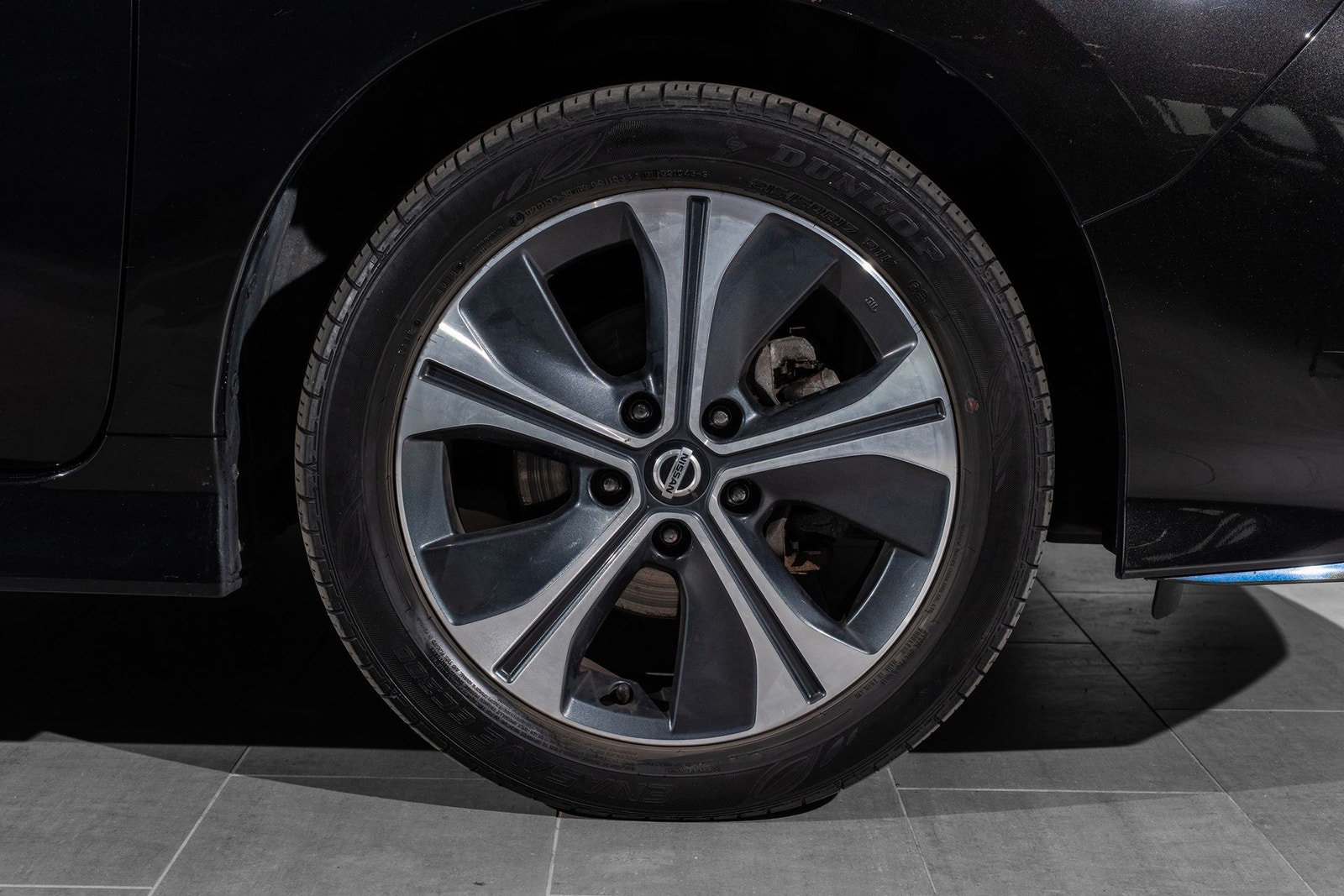 Nissan Leaf e+, 217ps, 2019