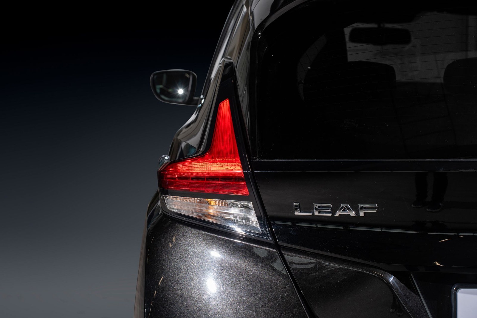 Nissan Leaf e+, 217ps, 2019