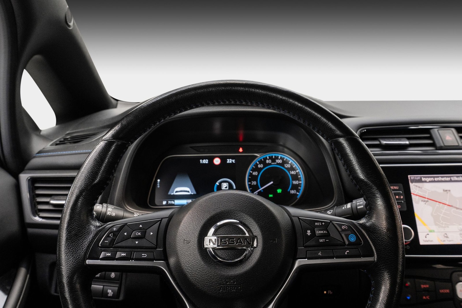 Nissan Leaf e+, 217ps, 2019