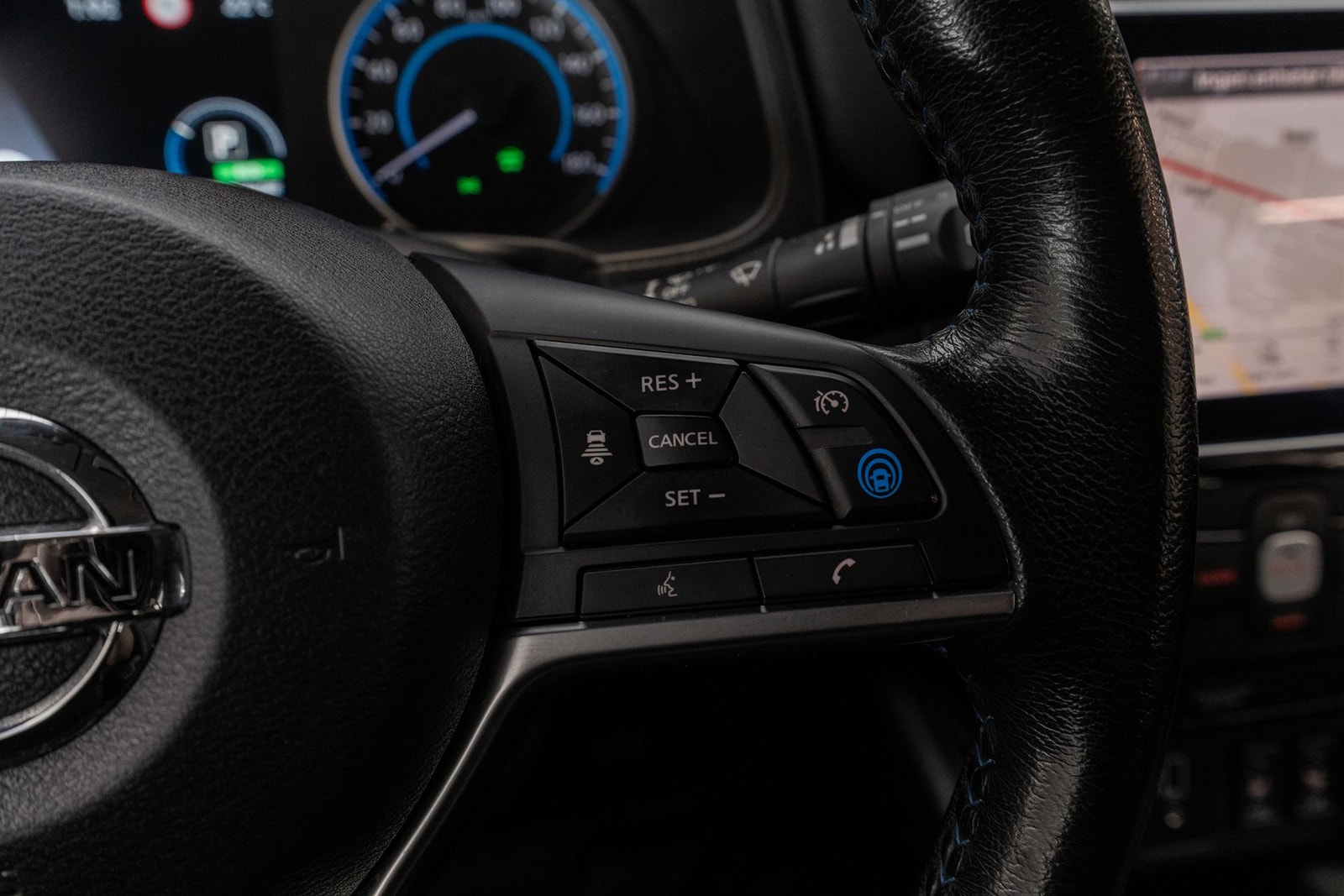Nissan Leaf e+, 217ps, 2019