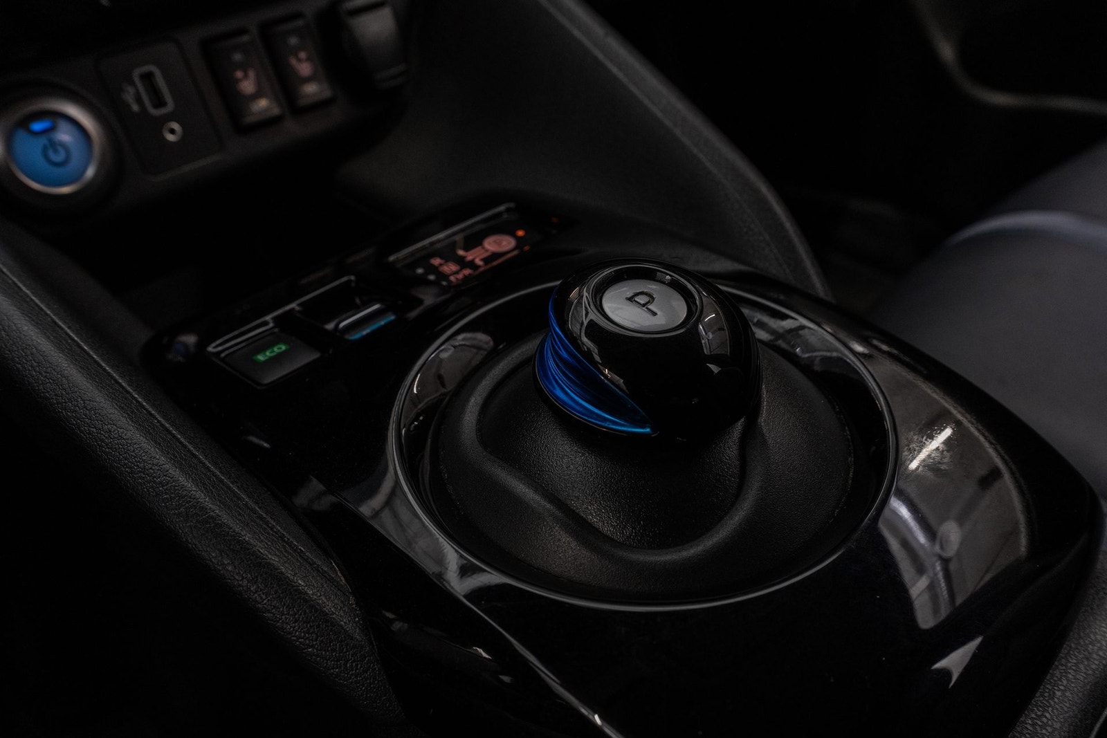 Nissan Leaf e+, 217ps, 2019