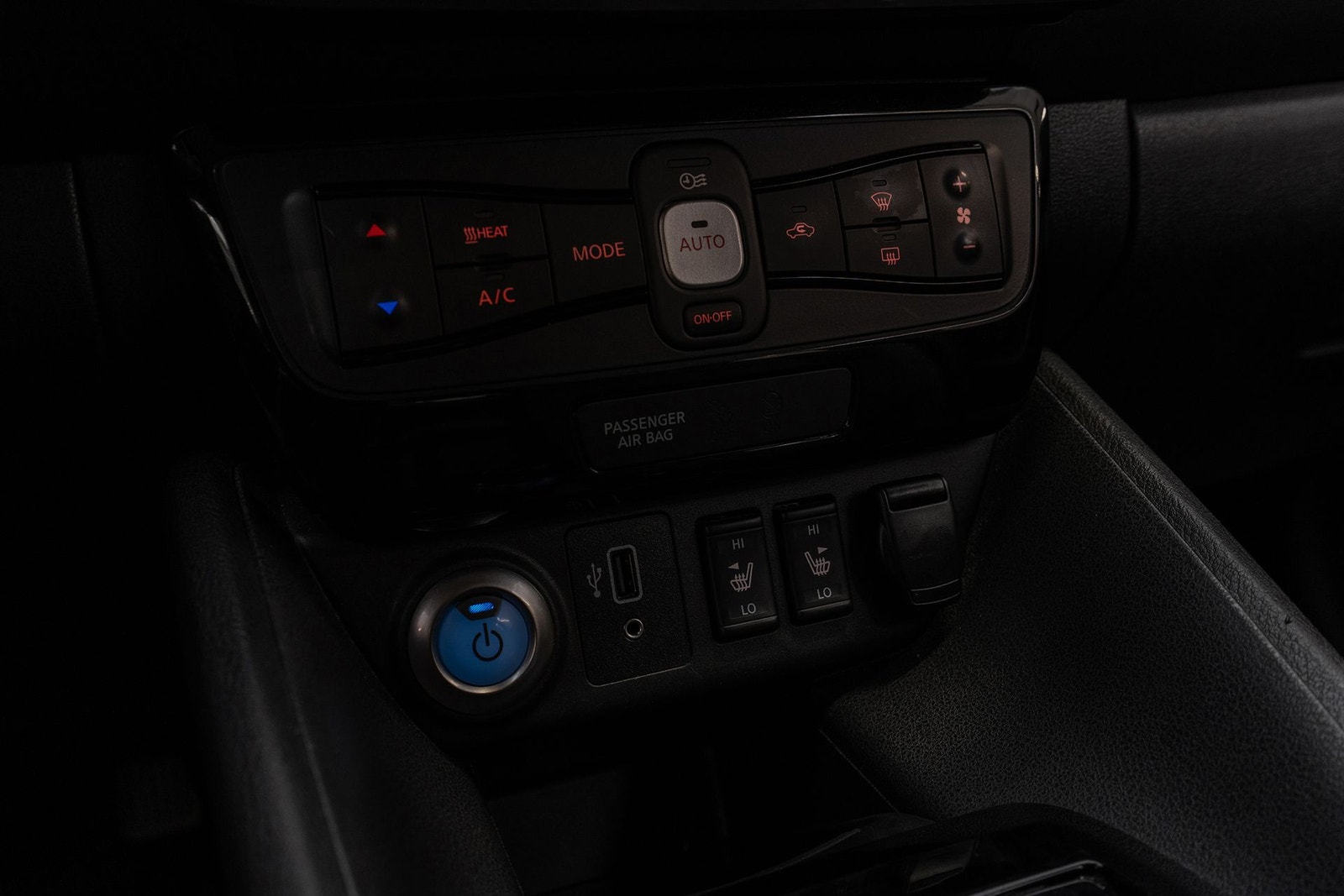 Nissan Leaf e+, 217ps, 2019