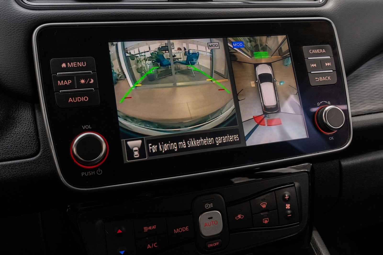 Nissan Leaf e+, 217ps, 2019