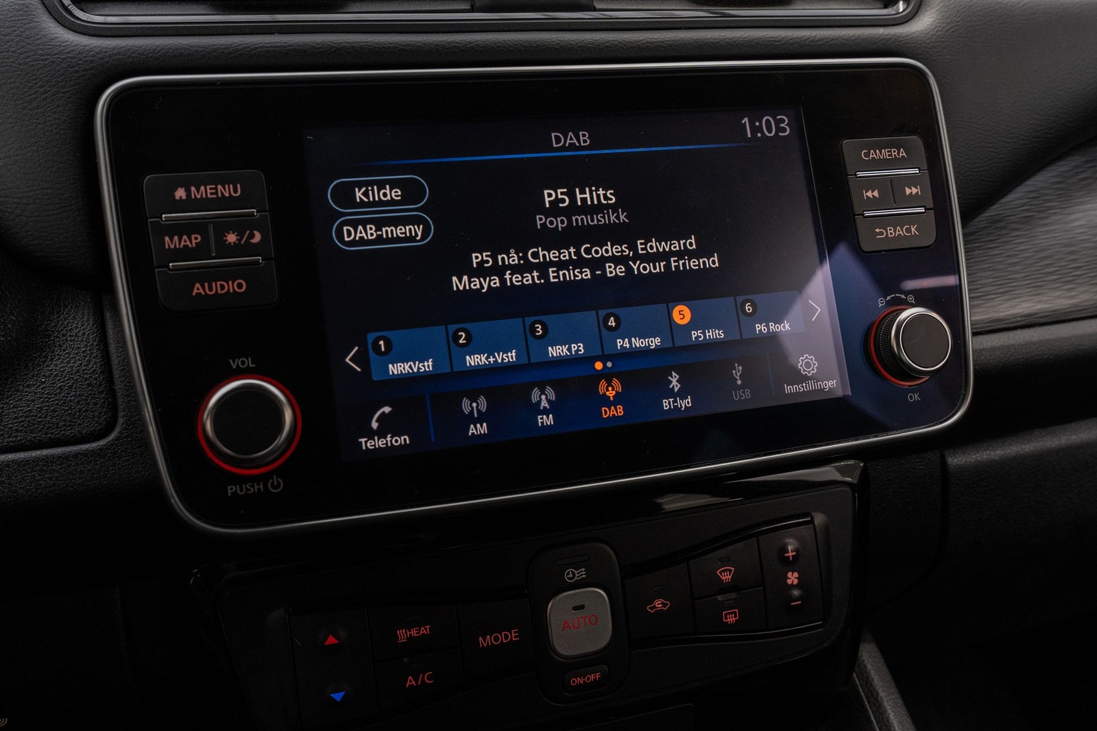 Nissan Leaf e+, 217ps, 2019