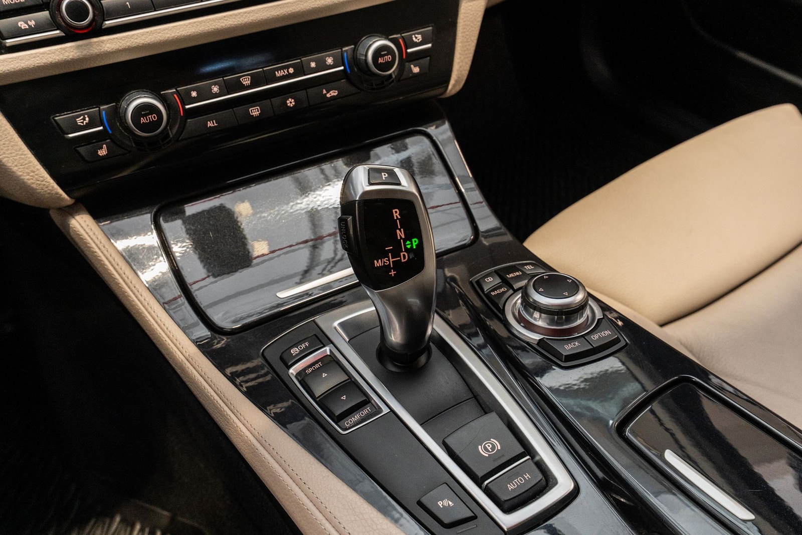BMW 520d Touring Steptronic, 163hp, 2012