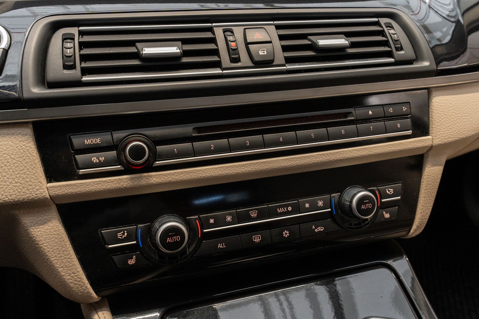 BMW 520d Touring Steptronic, 163hp, 2012