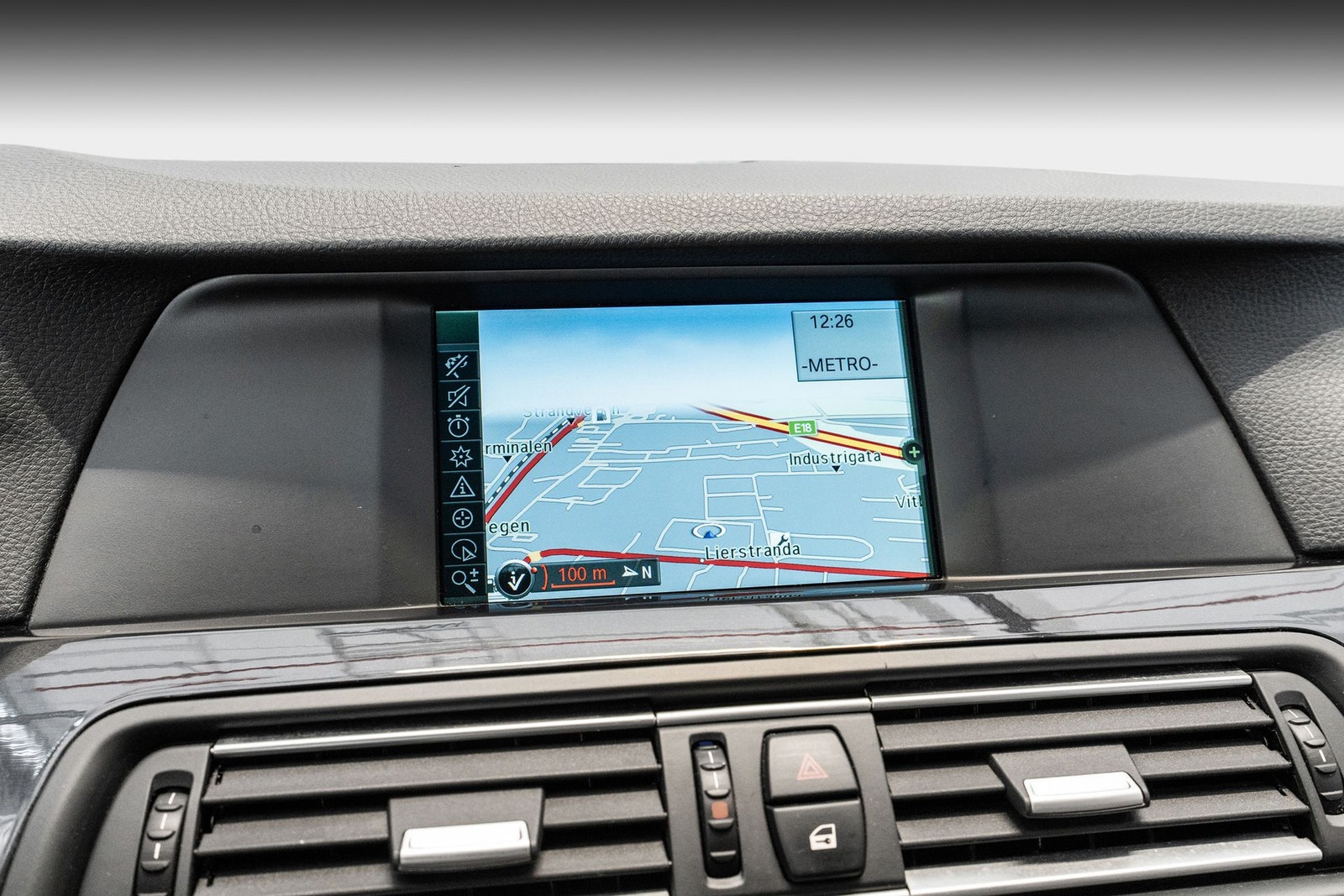 BMW 520d Touring Steptronic, 163hp, 2012
