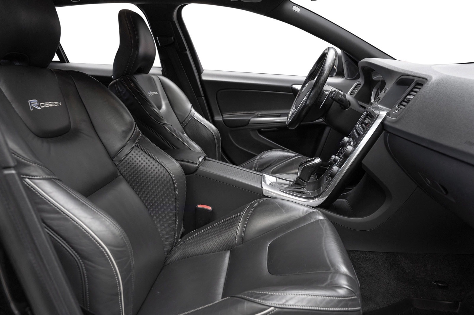 Volvo V60 D2 Powershift 6, 6-trins, 115ps, 2014