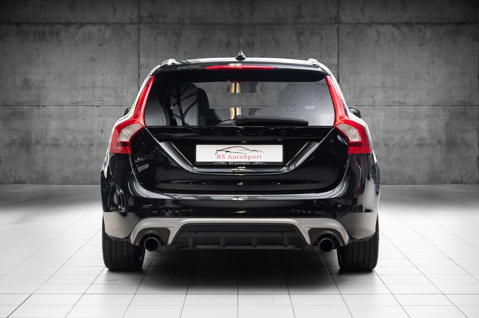 Volvo V60 D2 Powershift 6, 6-trins, 115ps, 2014