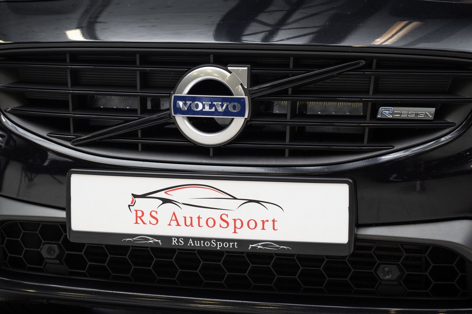 Volvo V60 D2 Powershift 6, 6-trins, 115ps, 2014