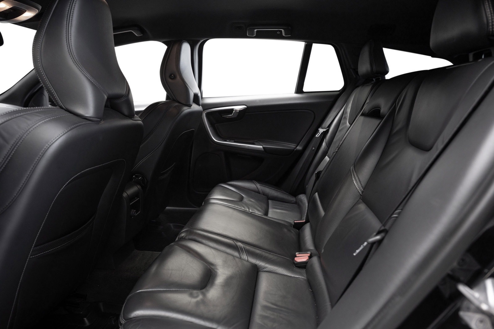 Volvo V60 D2 Powershift 6, 6-trins, 115ps, 2014