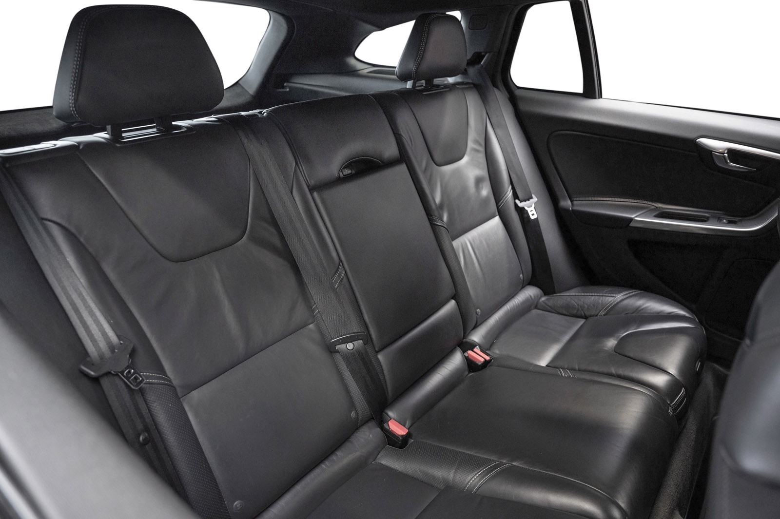 Volvo V60 D2 Powershift 6, 6-trins, 115ps, 2014