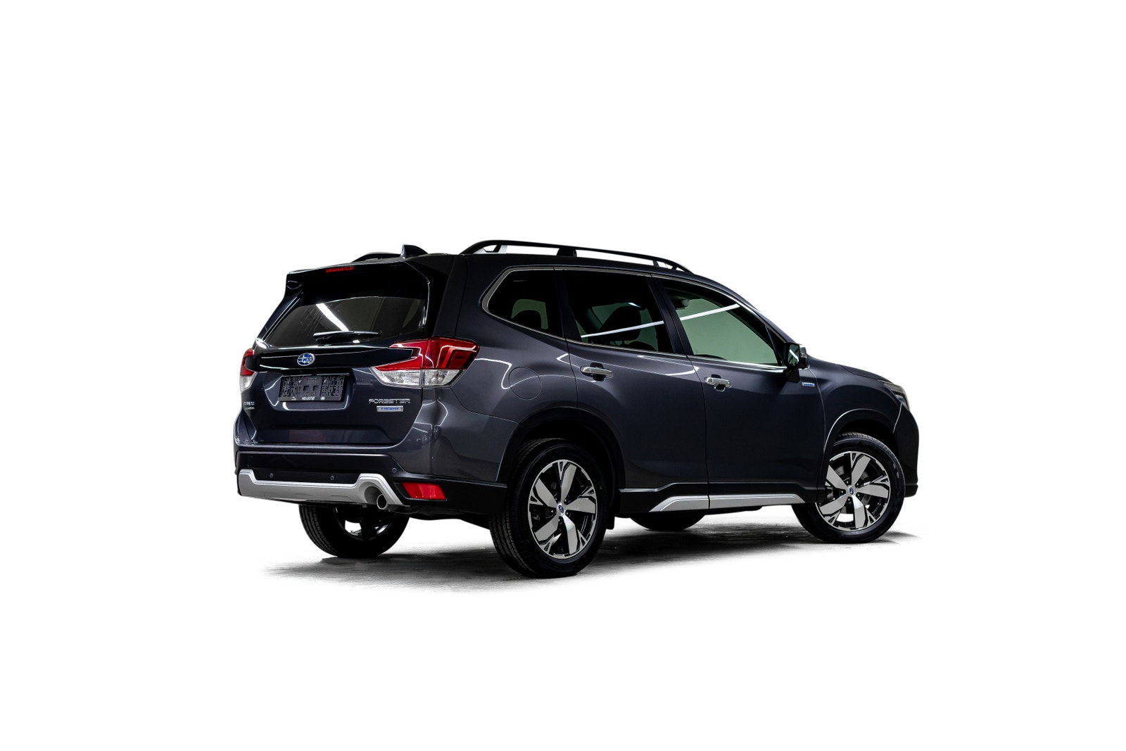 Subaru Forester e-Boxer Lineartronic, 150ps, 2020