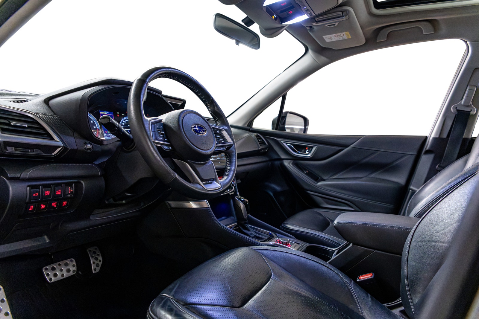 Subaru Forester e-Boxer Lineartronic, 150ps, 2020