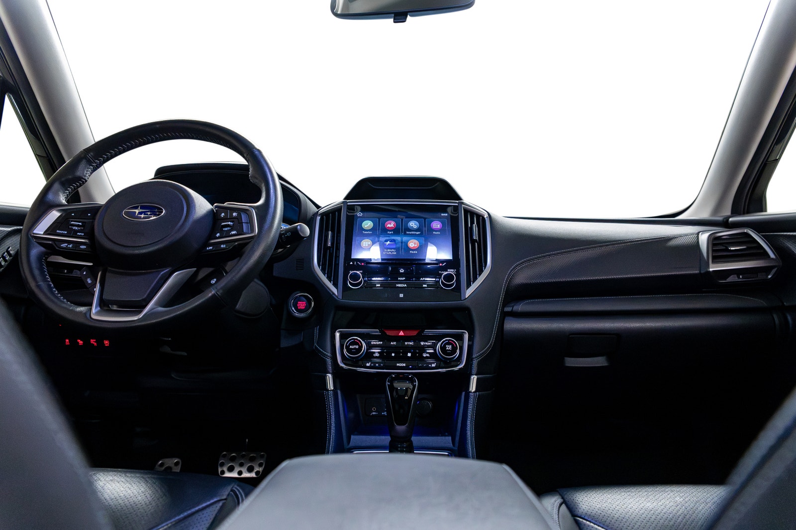 Subaru Forester e-Boxer Lineartronic, 150ps, 2020