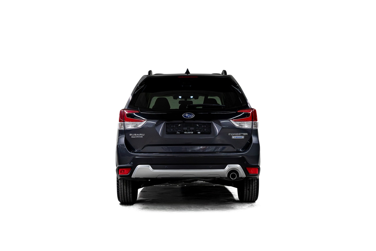 Subaru Forester e-Boxer Lineartronic, 150ps, 2020