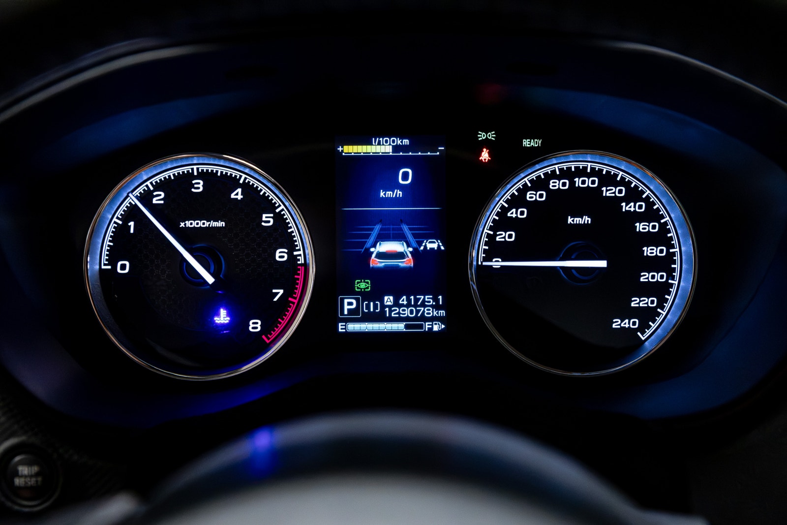 Subaru Forester e-Boxer Lineartronic, 150ps, 2020