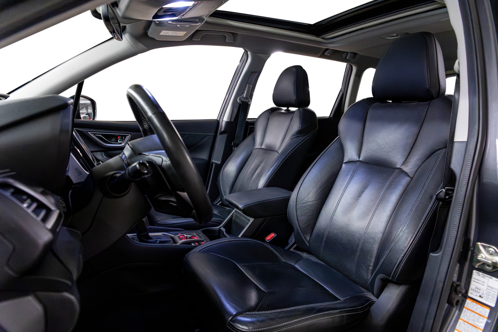 Subaru Forester e-Boxer Lineartronic, 150ps, 2020